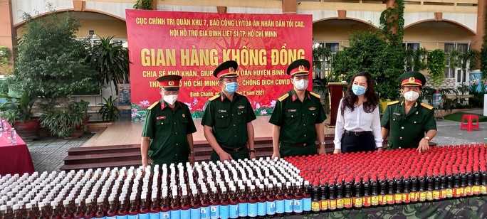 Cuộc thi viết “LÒNG TỐT QUANH TA”: Dòng sông đỏ mải miết chảy vì người - Ảnh 3.
