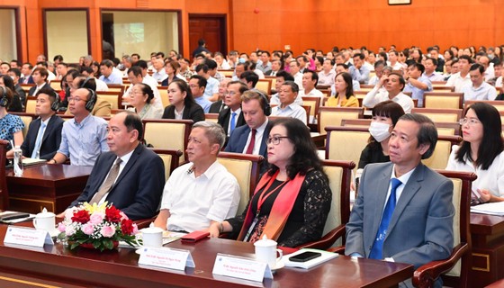 Hô-Chi-Minh-Ville s'efforce de devenir le centre de santé de la région de l'ASEAN photo 4