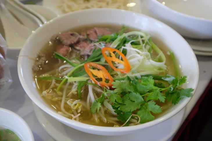 Tuoi Tre Newspaper brings Pho Day abroad for the first time