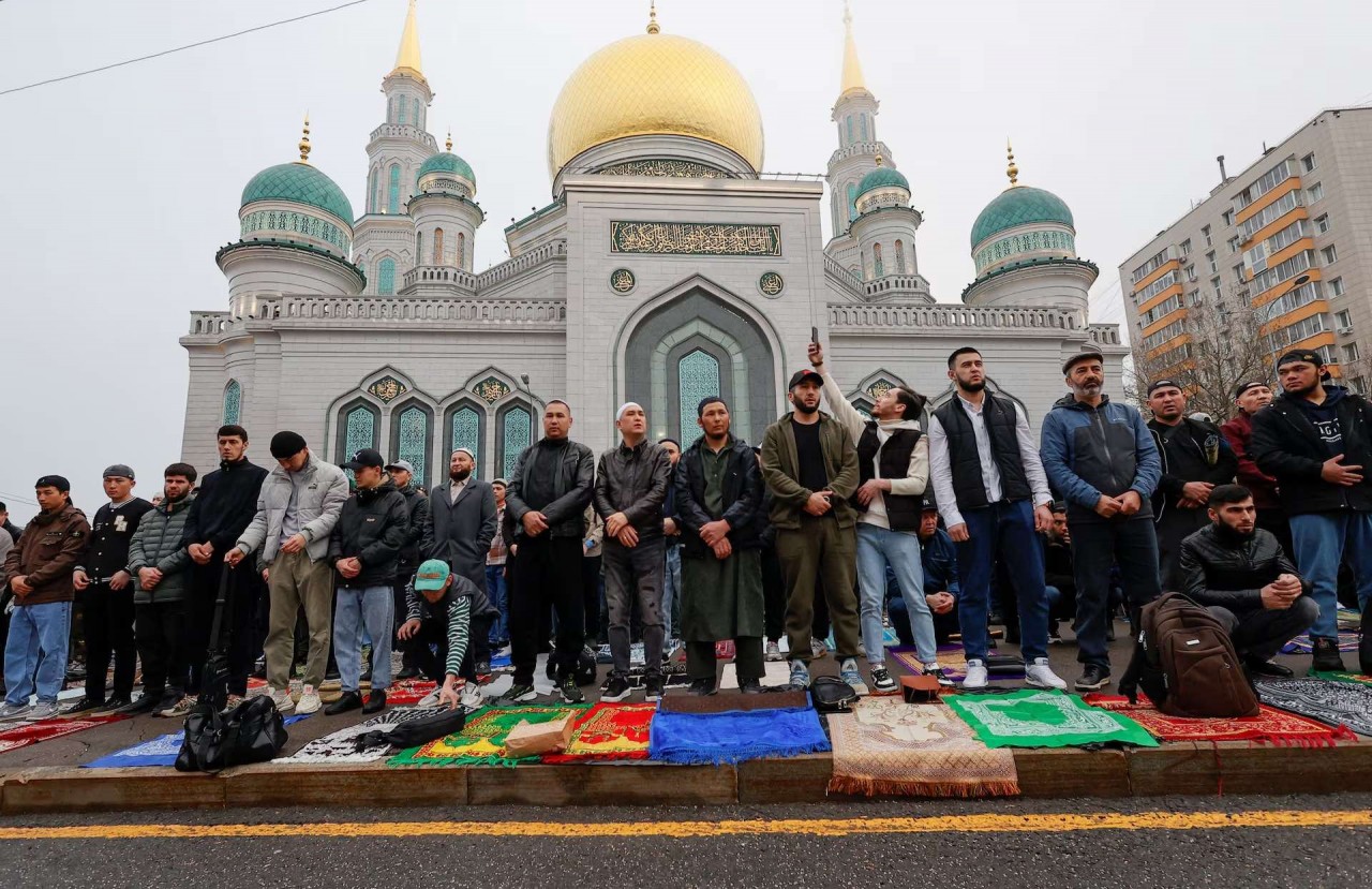 Toàn cảnh Tháng Ramadan 2024