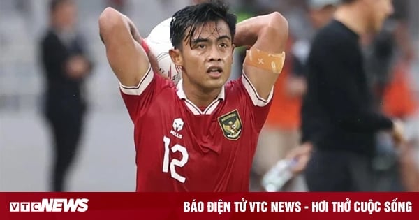 Vì sao cầu thủ U23 Indonesia ném biên thẳng vào lưới không tính bàn thắng?