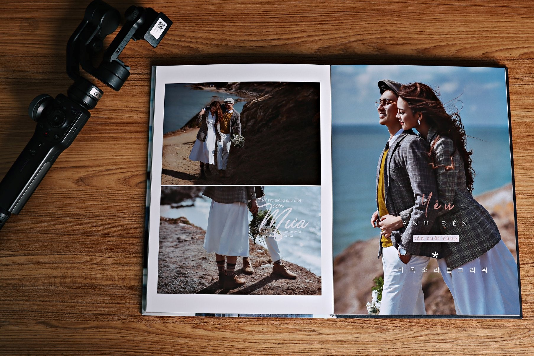Doanh nhân Lê Khắc Huy: Áp dụng bảo hành trọn đời với  photobook tại Việt Nam - Ảnh 3.