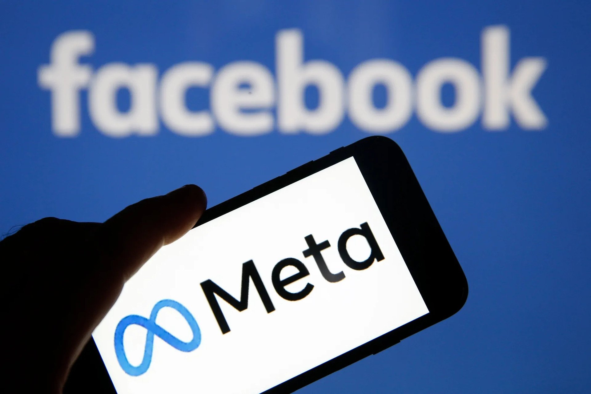 Meta was fined nearly 800 million euros for advertising on facebook photo 1