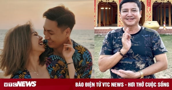 Stars vietnamiennes 23 mai : Manh Truong et sa femme sont affectueux sur la plage, Chi Trung veut « aller au sud »