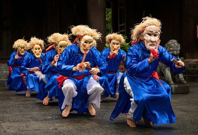 Xuan Pha, une danse et un folklore millénaires à Thanh Hoa