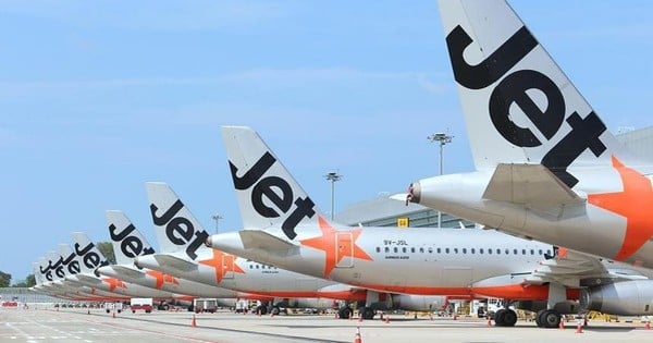 Jetstar s'exprime officiellement