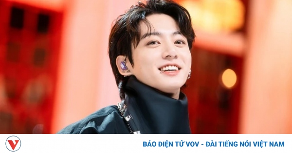 Jungkook (BTS) hat plötzlich ein neues Lied für Fans veröffentlicht