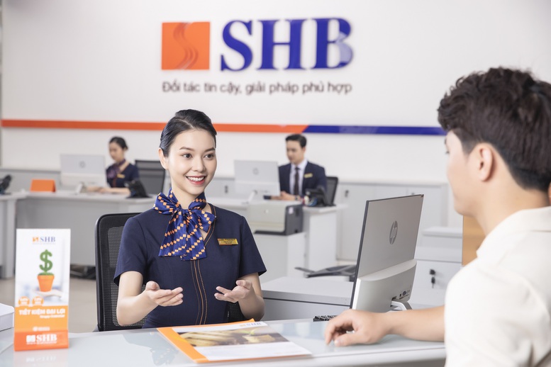 SHB implements biometric information collection according to the decision of the State Bank of Vietnam