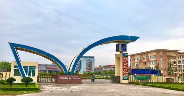 Disciplinary action against the Principal of Quang Binh University