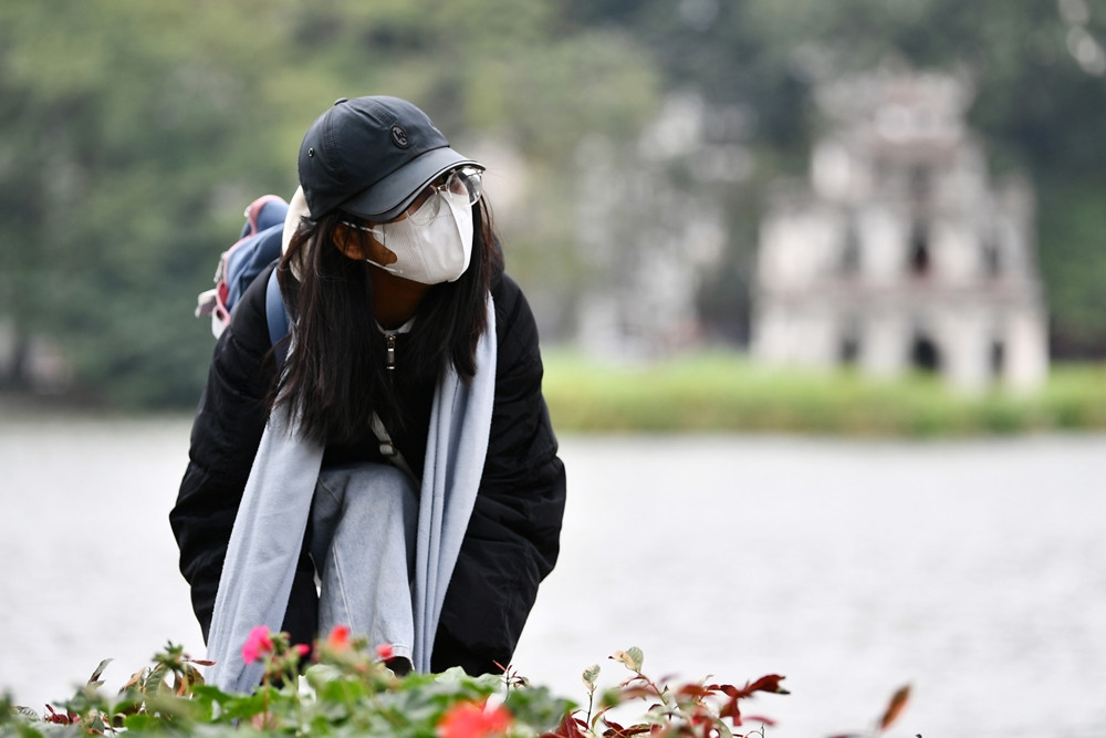 Le Nord accueille à nouveau l'air froid, certains endroits ont la température la plus basse de 14 degrés.