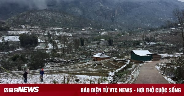 L'air froid se renforce à partir du 19 décembre et prévisions météorologiques pour les 10 prochains jours