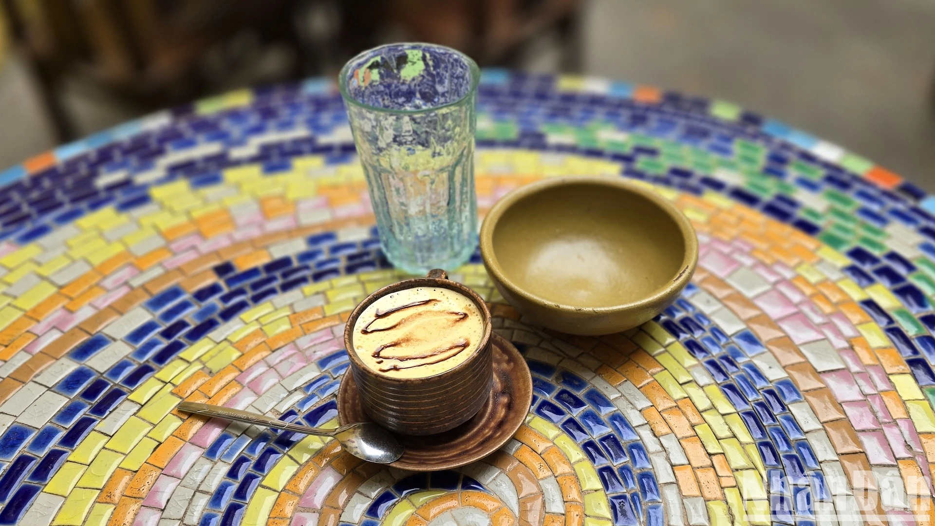 [Video] Egg Coffee - A drink that attracts tourists when coming to Vietnam photo 1