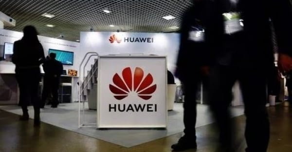 Tập đoàn công nghệ Trung Quốc Huawei ra mắt trung tâm dữ liệu đám mây tại một quốc gia Trung Đông