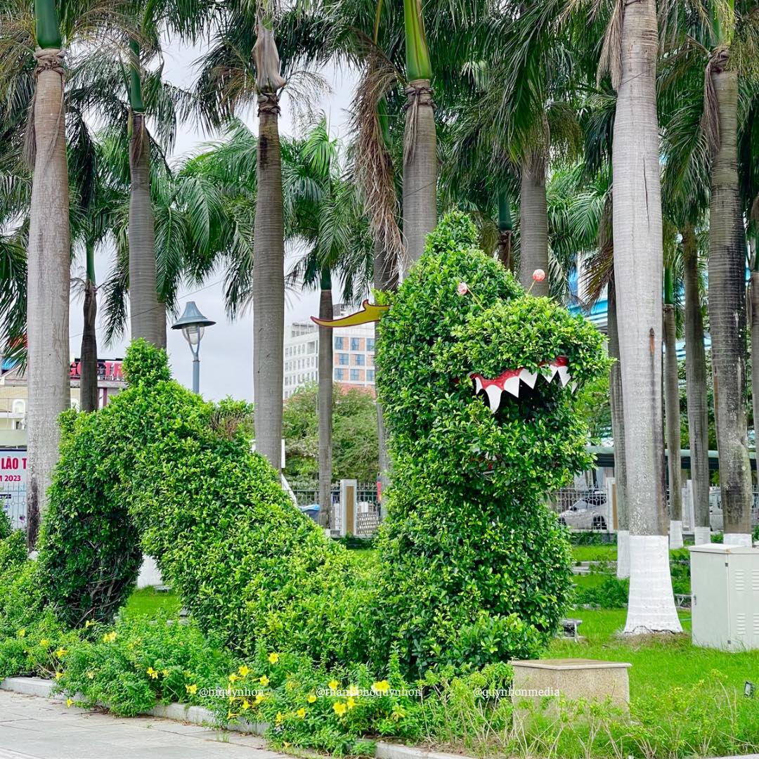 Lại đến mùa dàn linh vật khắp nơi đọ sắc - Tên rồng nhưng giao diện rất... giun- Ảnh 5.