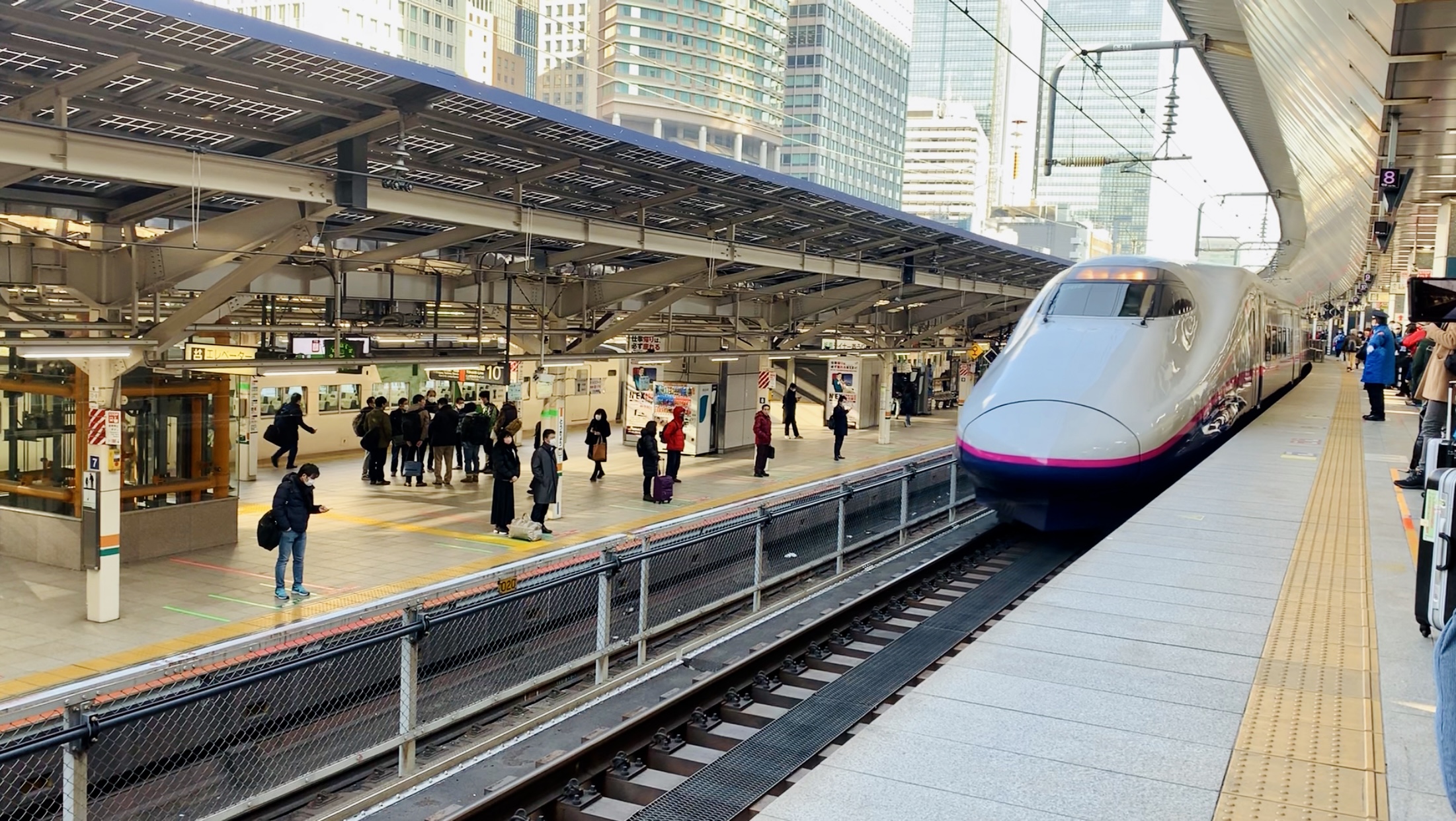 Tàu cao tốc Shinkansen Nhật Bản sẽ hoạt động không cần người lái- Ảnh 1.