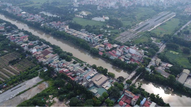 Hà Nội bố trí 968,74ha đất triển khai 92 dự án tại quận Bắc Từ Liêm