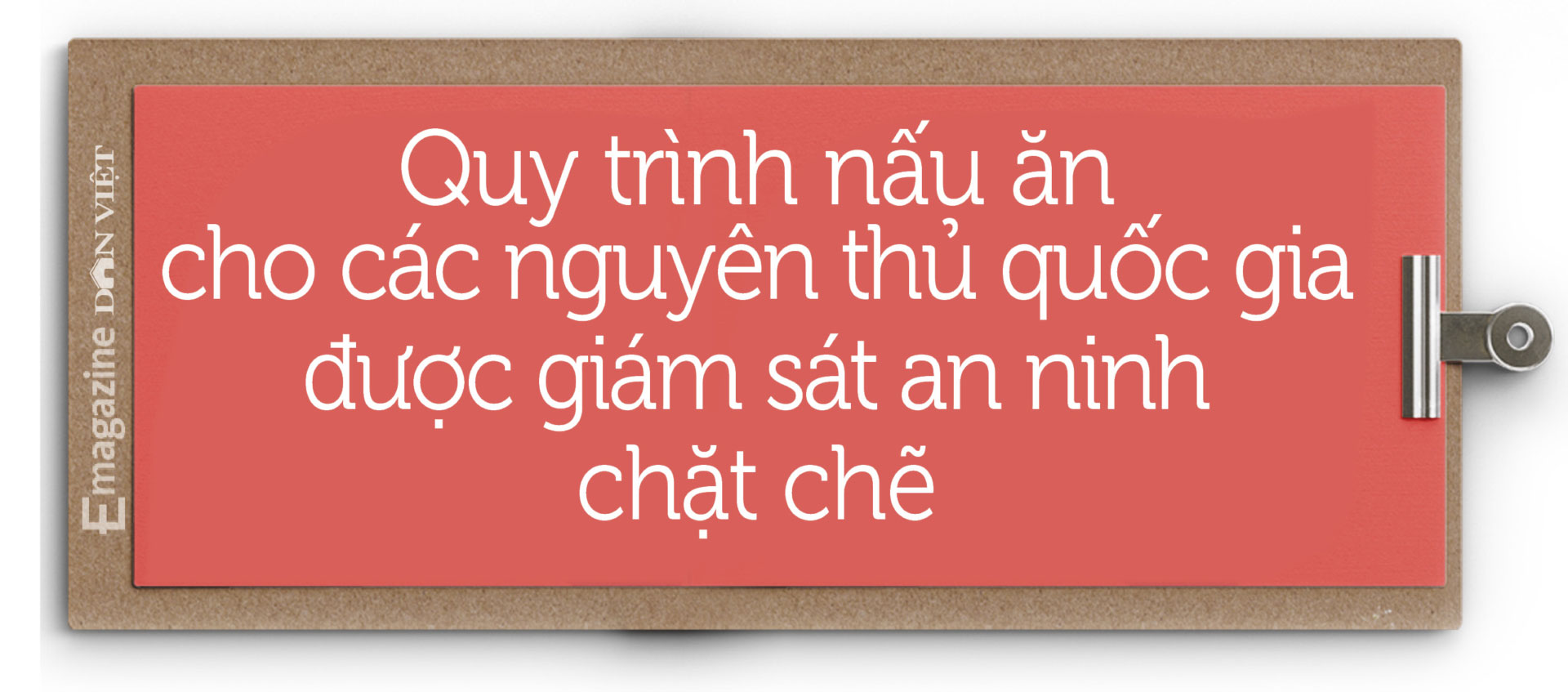  Nữ đầu bếp “Viện sĩ Hàn lâm” giữ trọng trách nấu ăn phục vụ các nguyên thủ quốc gia  - Ảnh 7.