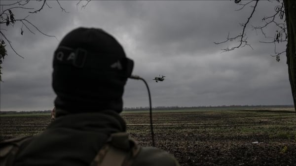 ロシアが自国領土内で無人機を相次いで撃墜、キエフはこの欧州指導者を称賛