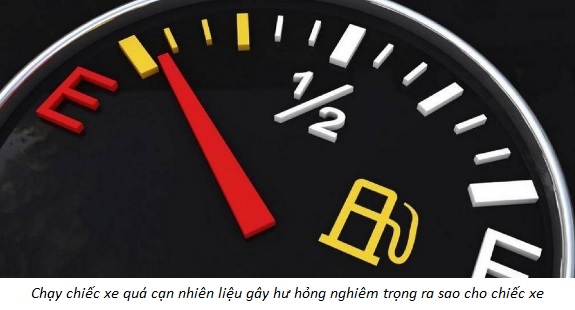 車を運転するときにガソリンタンクを横に置いてはいけないのはなぜですか?画像1