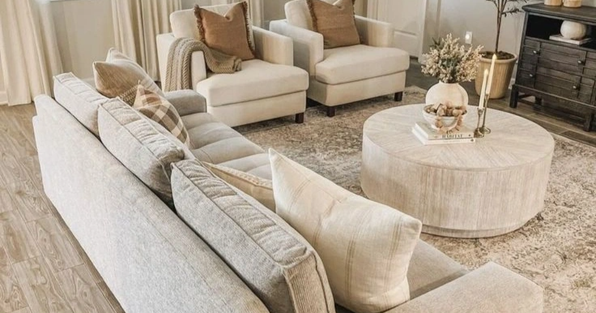 Chọn vải cho sofa thế nào?