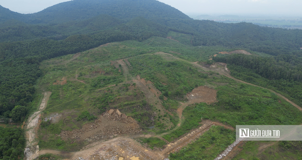 Immobilien - Thanh Hoa: „Kopfzerbrechen“ bei der Handhabung von 5,5 Millionen Kubikmetern überschüssigem Land beim Automobilprojekt (Bild 3).
