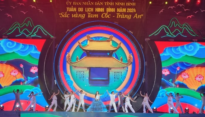 Opening Ceremony of Ninh Binh Tourism Week 2024