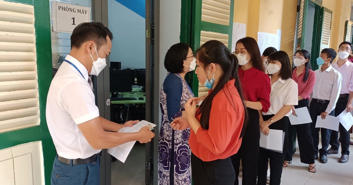 Ciudad Ho Chi Minh: Se reclutan 255 docentes y 53 empleados para el nuevo año escolar