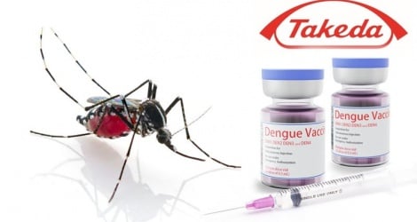 Dengue fever vaccination begins in Vietnam