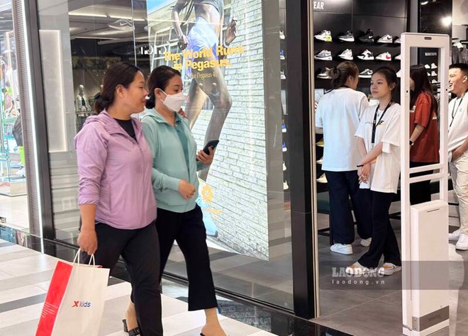 Un centre commercial à Ho Chi Minh-Ville modernise ses locaux pour attirer les clients