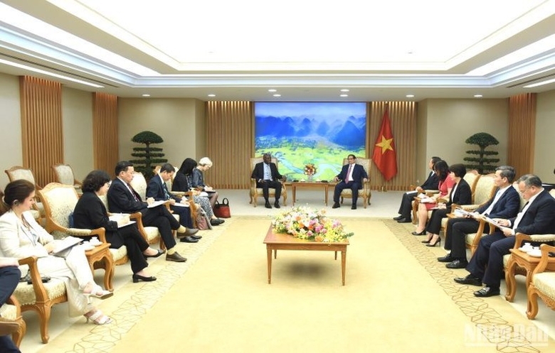 ILO pledges to continue supporting Vietnam in all labor-related issues photo 2