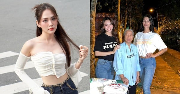 "Phớt lờ" chuyện Miss World bị dời lịch, Hoa hậu Mai Phương có hành động đẹp dịp Noel 2023