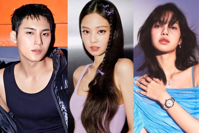 Mingyu von Seventeen soll in Jennie verliebt sein und steht Blackpink nahe