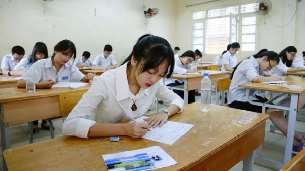 La escuela secundaria especializada en lenguas extranjeras anuncia los resultados de admisión para el décimo grado en 2023