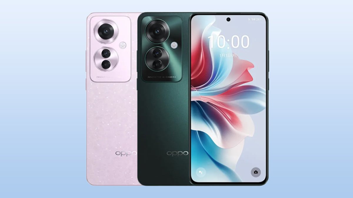 Oppo Reno11 Aが7億8200万ドンで発売 画像1