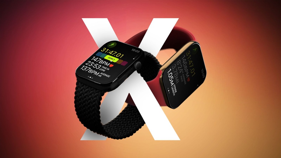 Apple Watch Series 10の新しい外観（画像1）