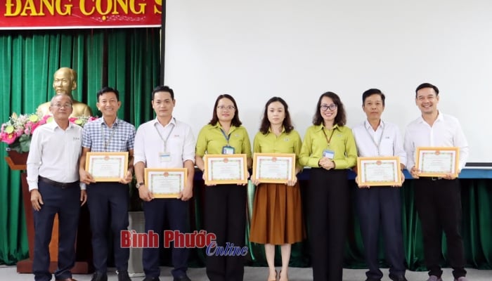 La radio, televisión y el periódico Binh Phuoc se centran en mejorar el profesionalismo, la innovación y la creatividad