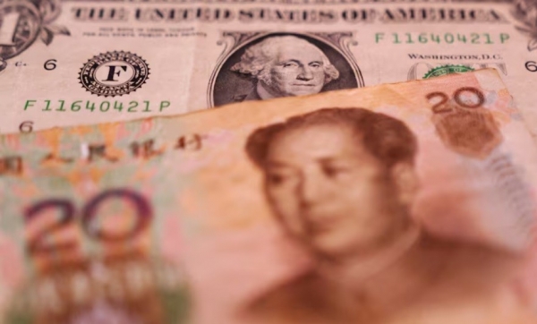 Aprovechándose de la “enorme” deuda pública de Estados Unidos, China tiene la ambición de utilizar el oro para “derrotar” al dólar.