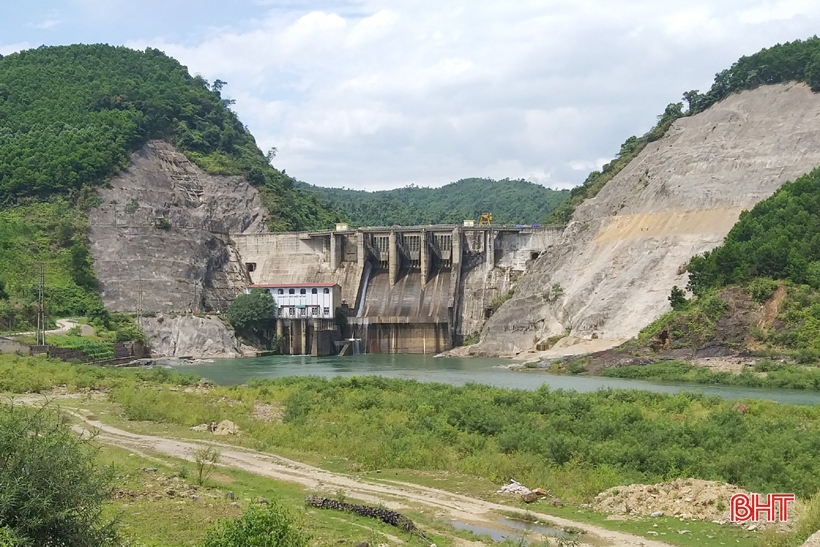 Minimizar la posibilidad de tener que reducir la carga eléctrica en Ha Tinh