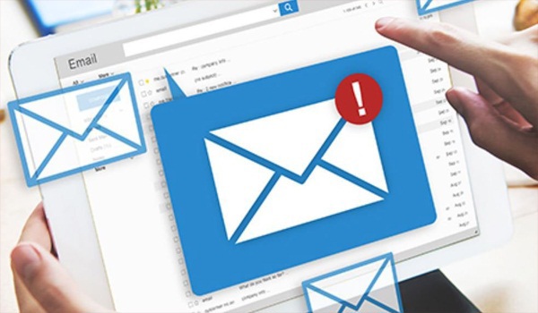 Phát hiện hình thức lừa đảo mới qua email