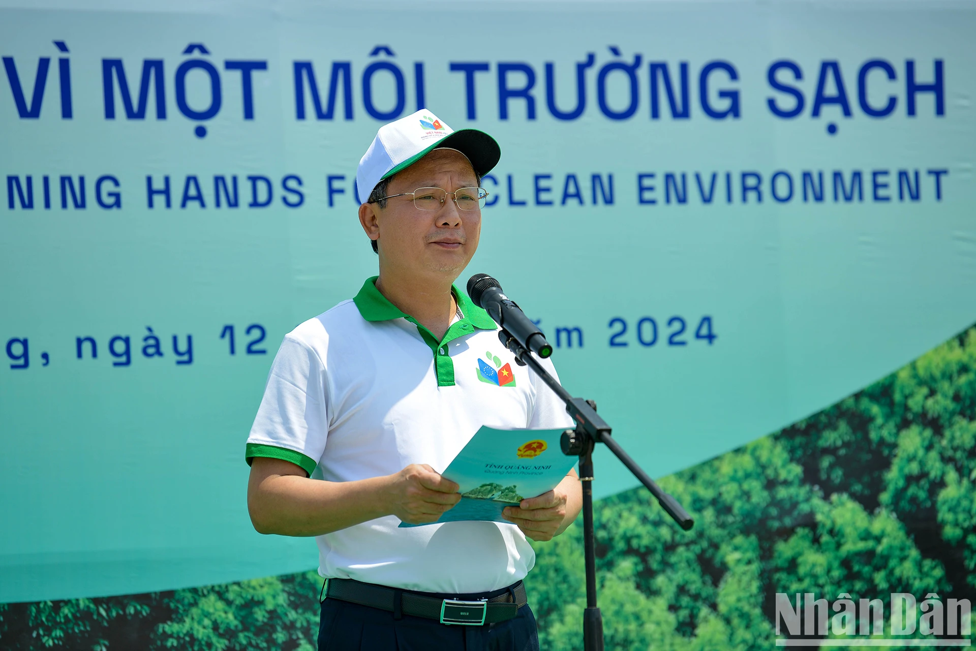 [Foto] Vietnam-UE: Uniendo fuerzas por un medio ambiente limpio foto 4