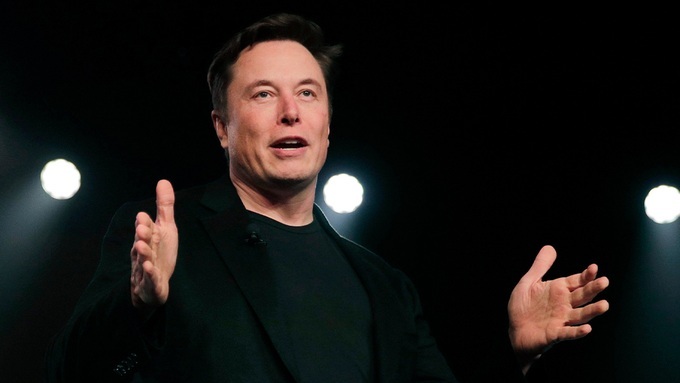 Tỷ phú Mỹ Elon Musk tiết lộ số tiền đã hỗ trợ Ukraine - 1