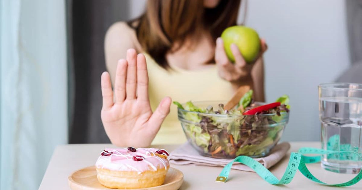 ¿Comer menos puede ayudarle a vivir más tiempo?