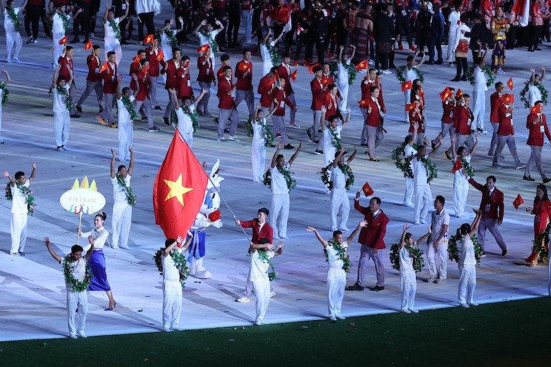 SEA Games 32: A feast of sound, light and Cambodian cultural imprints