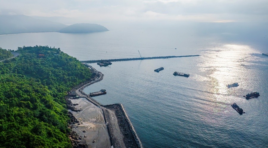 Wird die Bucht von Da Nang der Ort sein, an dem das Meer für den Bau einer Freihandelszone zurückerobert werden kann?