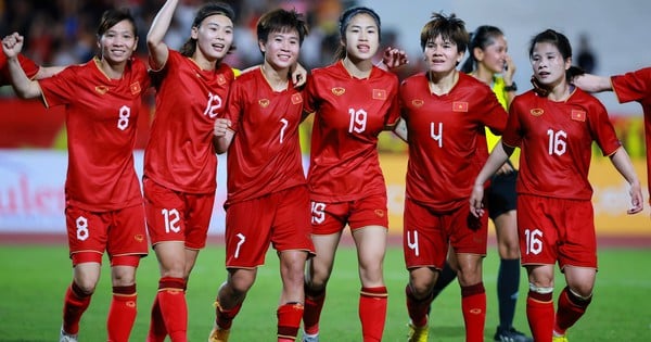 'World Cup 2023 là bệ phóng cho bóng đá nữ Việt Nam’