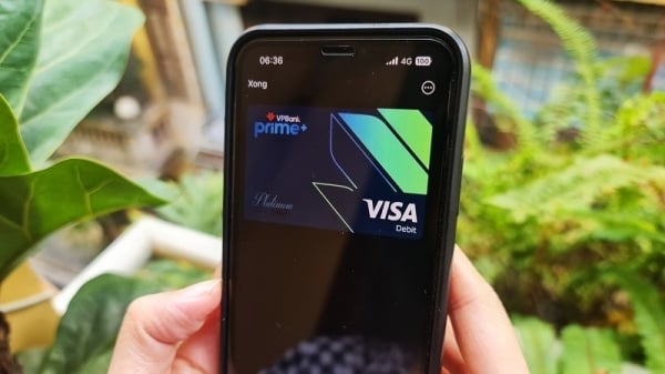 Apple Pay est officiellement disponible sur le marché vietnamien