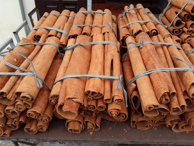 Indonesia is Vietnam's largest cinnamon import market.