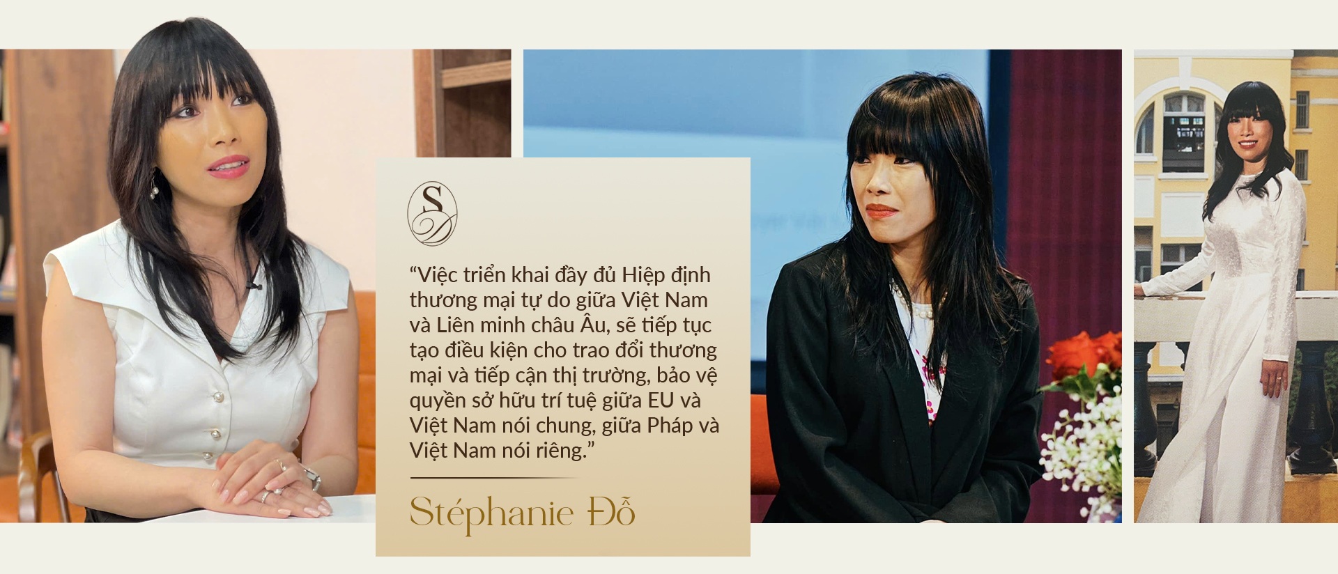 Stéphanie Đỗ: Từ người nhập cư trở thành nữ nghị sĩ Pháp gốc Việt đầu tiên - 20