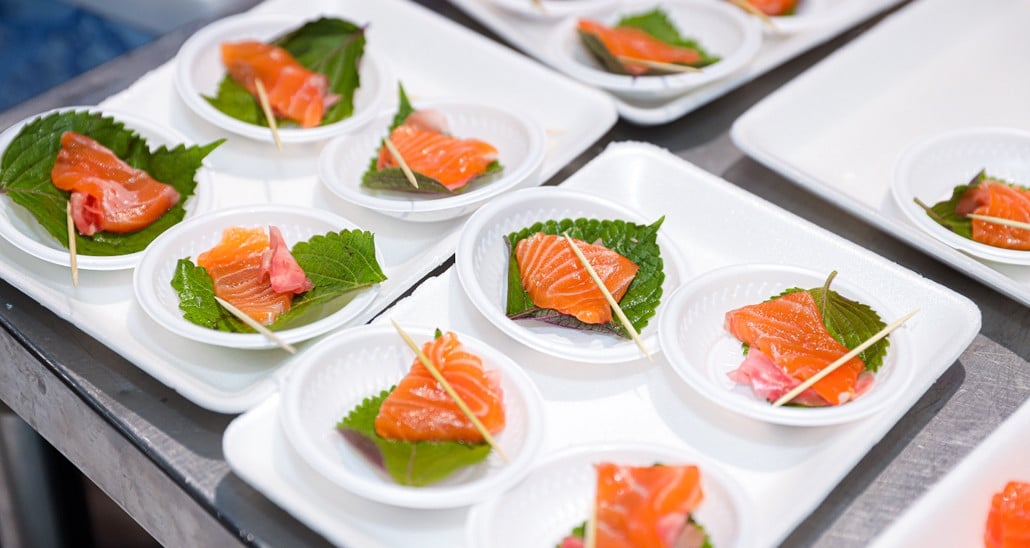 Vimex Food brings 'superfood' Norwegian salmon to Vietnamese family meals