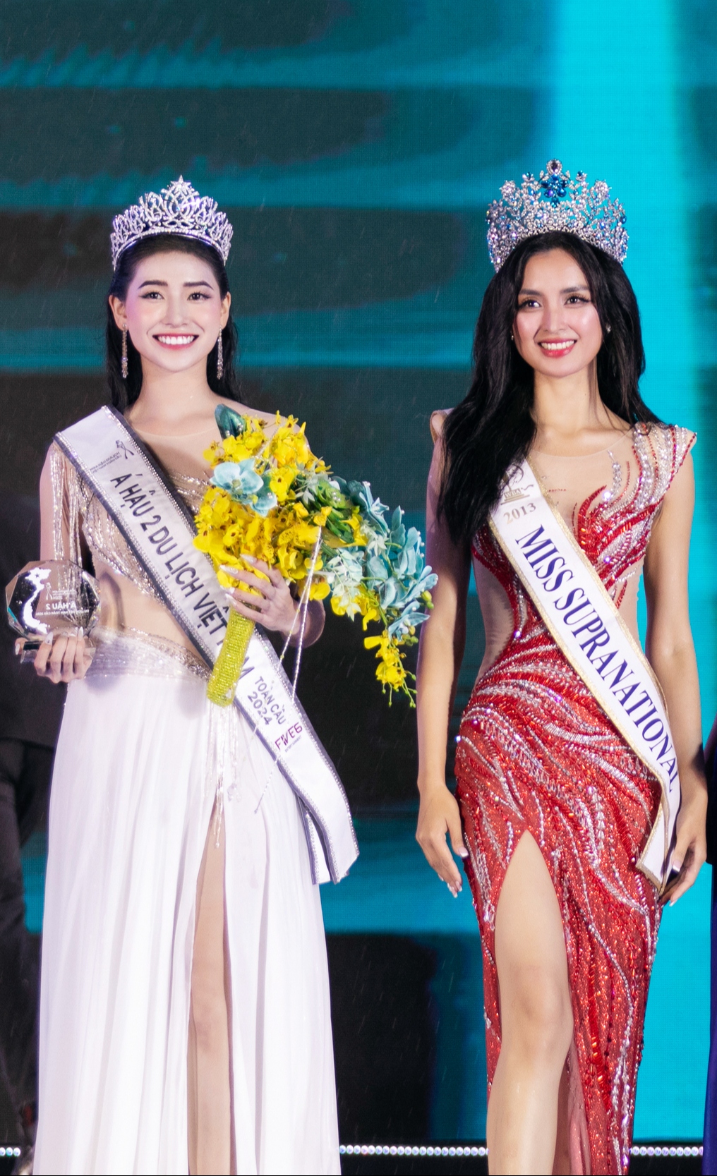 nguoi dep hai phong dang quang hoa hau du lich viet nam toan cau 2024 hinh anh 4